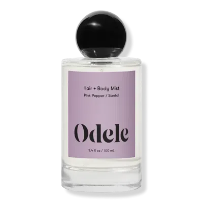 Odele Hair + Body Mist - Pink Pepper Santal