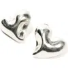 Odette New York Duo Earrings In Sterling Silver