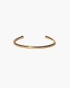 Odette New York Pointe Cuff In Brass