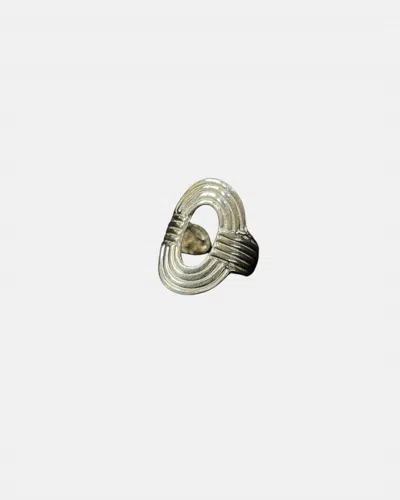 Odette New York Women's Aalto Ring In Sterling Silver In Multi