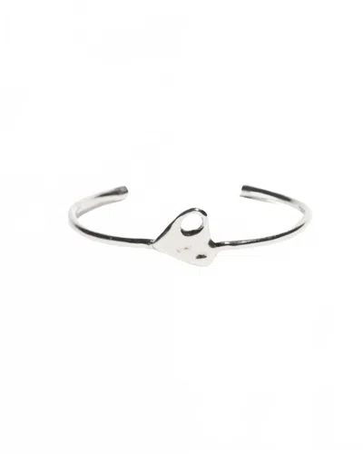 Odette New York Women's Apolline Cuff Bracelet In Sterling Silver In Metallic