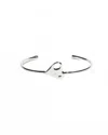 Odette New York Women's Apolline Cuff Bracelet In Sterling Silver In Multi