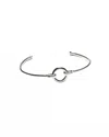 Odette New York Women's Beau Cuff Bracelet In Sterling Silver In Multi