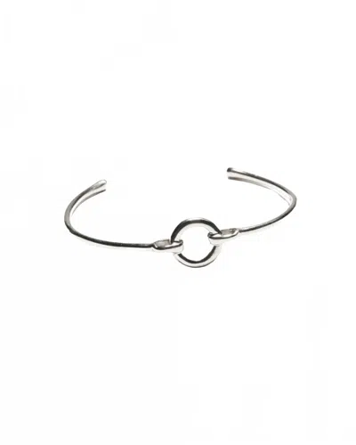 Odette New York Women's Beau Cuff Bracelet In Sterling Silver In Multi