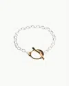Odette New York Women's Ceres Bracelet In Brass In Multi