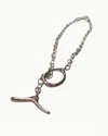 Odette New York Women's Ceres Necklace In Silver In Silver