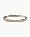 Odette New York Women's Circa Bangle Bracelet In Silver In Silver