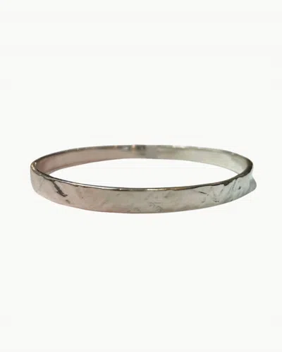 Odette New York Women's Circa Bangle Bracelet In Silver