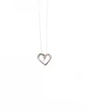 Odette New York Women's Leona Necklace In Sterling Silver In Multi