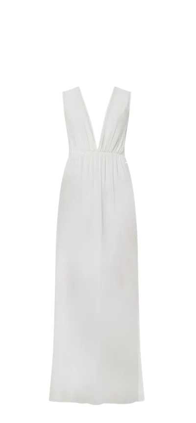 Odette + Odile Dulcinea Dress In White
