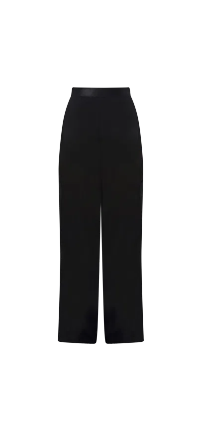 Odette + Odile Odalisque Pants In Black