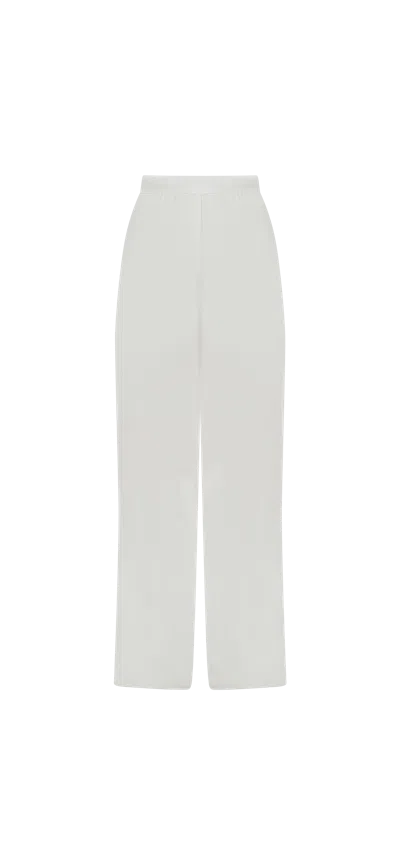Odette + Odile Odalisque Pants In White