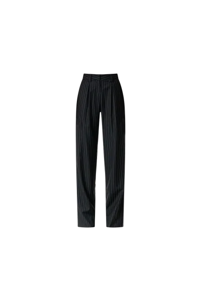Odette + Odile Yves Pant In Black