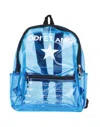 Odi Et Amo Backpacks In Blue