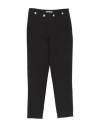 Odi Et Amo Junior Toddler Girl Pants Black Size 6 Polyester, Elastane