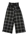 Odi Et Amo Pants In Black