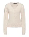 Odi Et Amo Cardigans In Beige