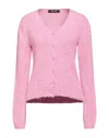 Odi Et Amo Cardigans In Pink