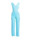 Odi Et Amo Jumpsuits In Blue