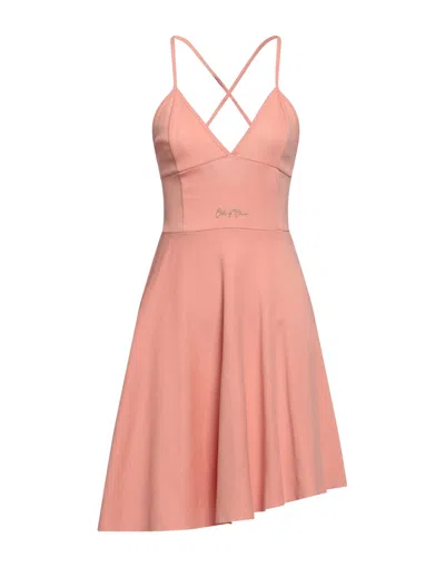 Odi Et Amo Short Dresses In Pink