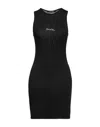 Odi Et Amo Short Dresses In Black