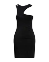 Odi Et Amo Short Dresses In Black