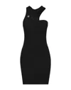 Odi Et Amo Short Dresses In Black