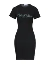Odi Et Amo Short Dresses In Black