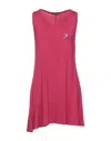Odi Et Amo Short Dresses In Pink
