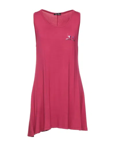 Odi Et Amo Short Dresses In Pink
