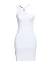 Odi Et Amo Short Dresses In White