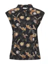 Odi Et Amo Shirts In Black