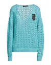 Odi Et Amo Sweaters In Blue
