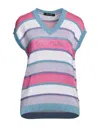 Odi Et Amo Sweaters In Pink