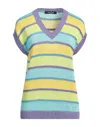 Odi Et Amo Sweaters In Purple