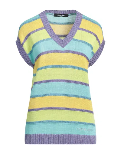 Odi Et Amo Sweaters In Purple