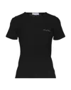 Odi Et Amo T-shirts In Black