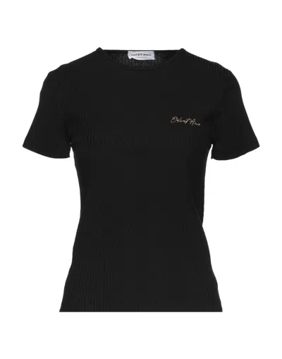 Odi Et Amo T-shirts In Black