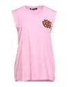 Odi Et Amo T-shirts In Pink