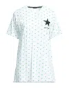 Odi Et Amo T-shirts In White
