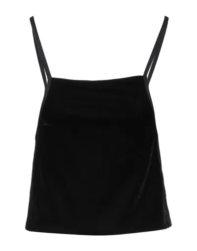 Odi Et Amo Tops In Black