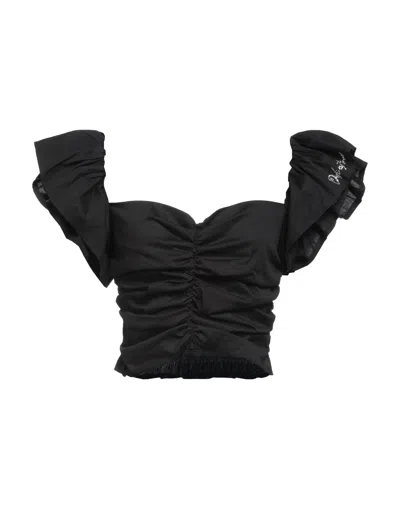 Odi Et Amo Tops In Black