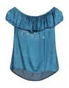 Odi Et Amo Blouses In Green