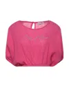 Odi Et Amo Blouses In Pink