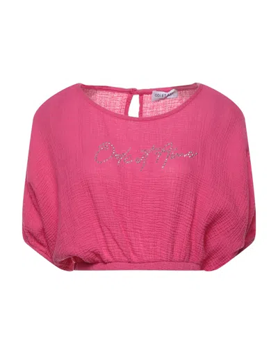 Odi Et Amo Blouses In Pink