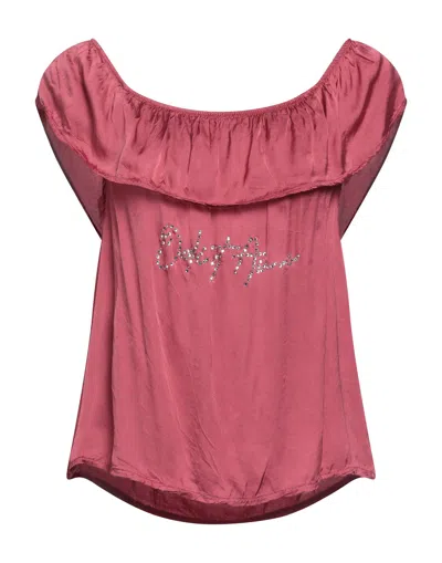 Odi Et Amo Blouses In Magenta