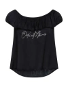 Odi Et Amo Woman Top Midnight Blue Size Onesize Cotton