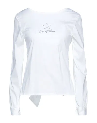 Odi Et Amo Blouses In White