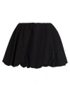 Odì Odì Woman Mini Skirt Black Size L Polyester, Viscose, Elastane
