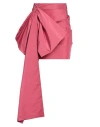 Odì Odì Woman Mini Skirt Magenta Size S Polyester